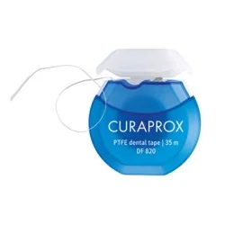 Curaprox DF 820 PTFE Floss 35m, Curaprox