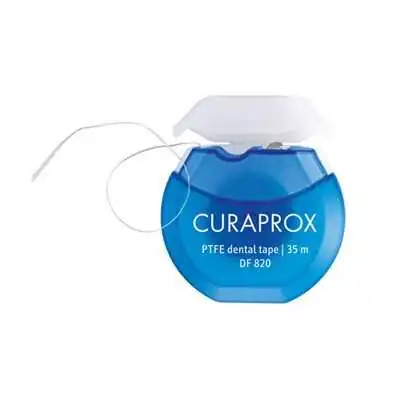 Curaprox DF 820 PTFE Floss 35m, Curaprox