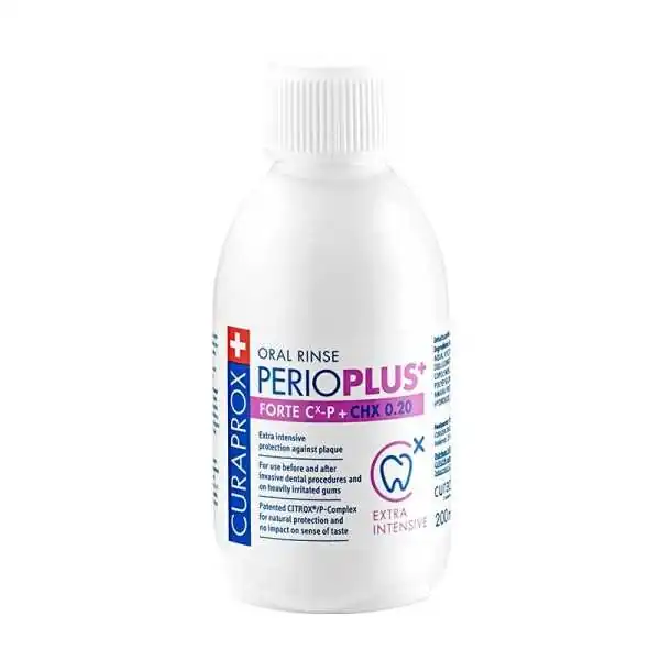 Collutorio Perio Plus+ Forte 200ml | %shop-name%