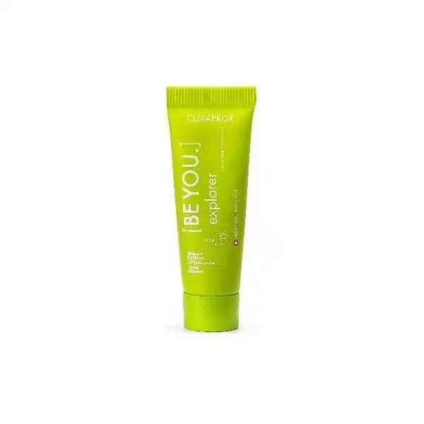 Curaprox Be You Explor Dentifricio 10ml, Curaprox