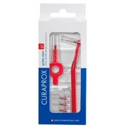 Curaprox 07 Prime Start Rosso, Curaprox