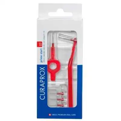 Curaprox 07 Prime Start Rosso, Curaprox