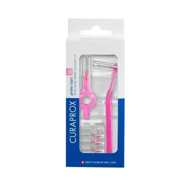 Curaprox 08 Prime Start Rosa, Curaprox
