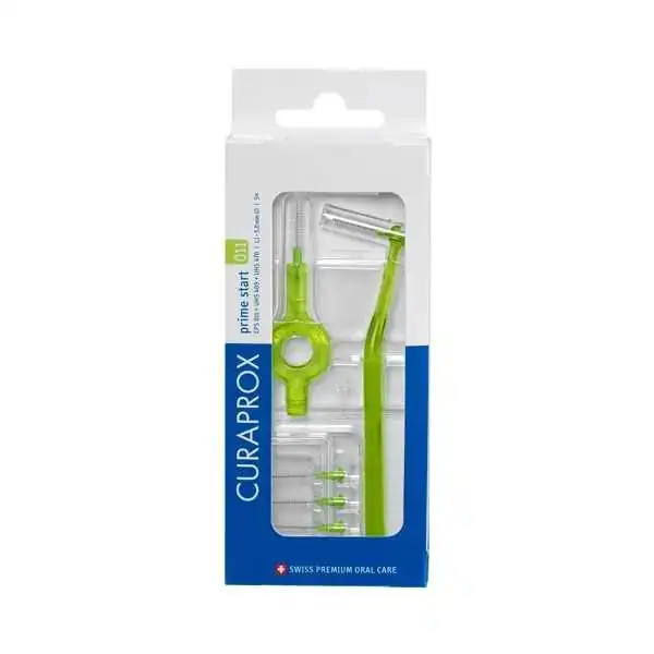 Curaprox 011 Prime Start Limone, Curaprox