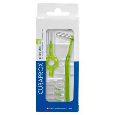 Curaprox 011 Prime Start Limone, Curaprox
