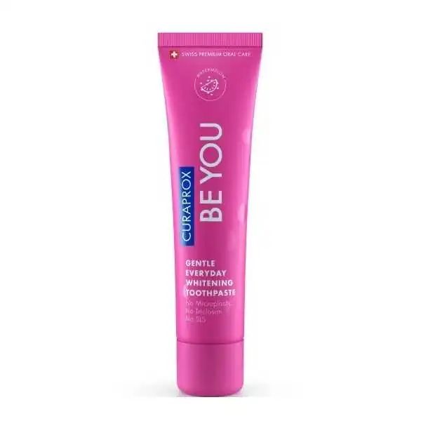 Curaprox Be You Gin tonic Dentifricio 60ML, Curaprox