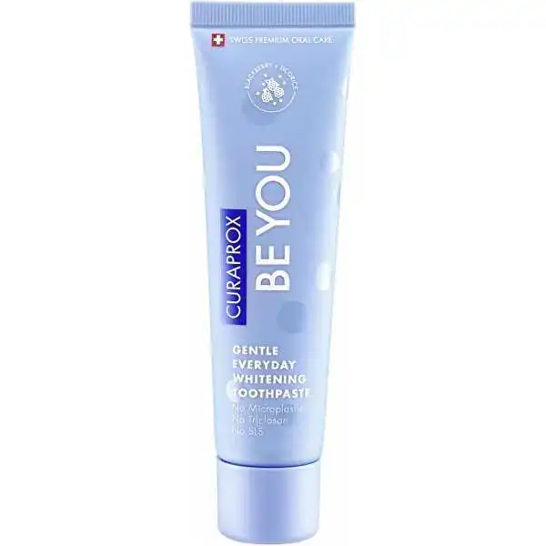 Curaprox Be You Mora e Liquerizia 60ML, Curaprox