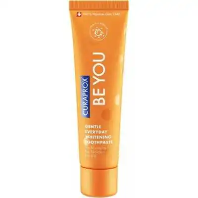 Curaprox Be You Pure Pesca Albicocca 60ML, Curaprox