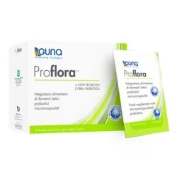 Guna Proflora 30 Bustine | Farma di Fiducia