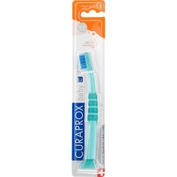 Curaprox Baby Spazzolino Singolo 0-4 Anni, Curaprox