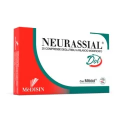 Neurassial Dol 20 Compresse Deglutibili, MEDISIN Srl