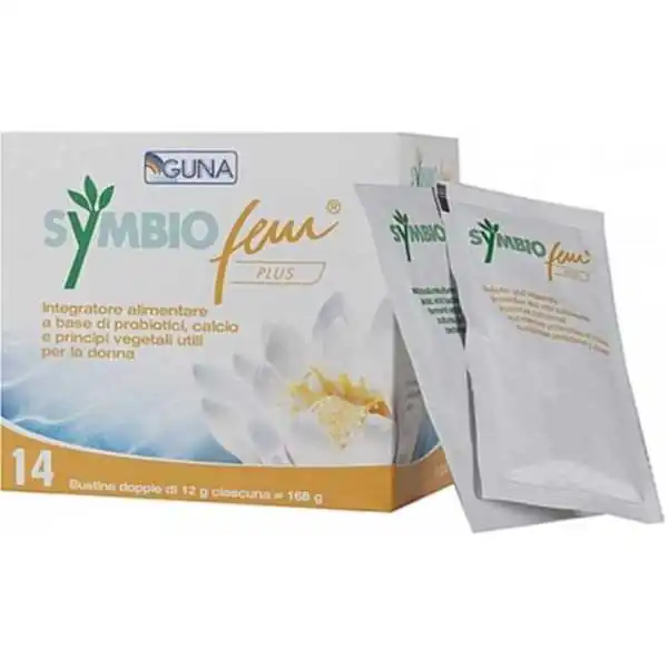 GUNA SYMBIOFEM PLUS 14 BUSTINE DOPPIE, Guna