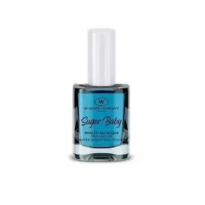 Sugar Baby Smalto Unghie Azzurro, LR COMPANY Srl