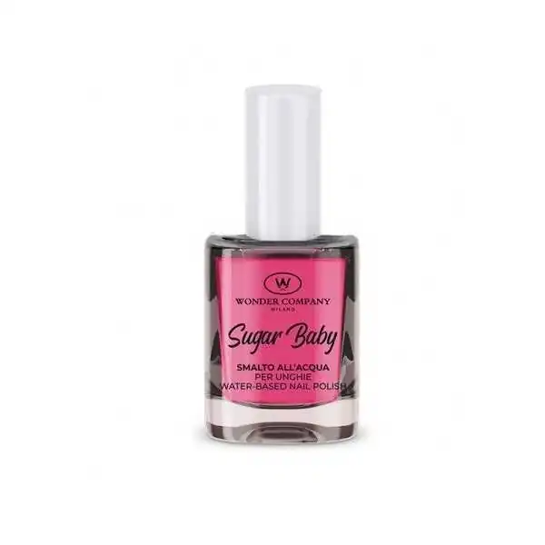 Sugar Baby Smalto Unghie Rosa, LR COMPANY Srl