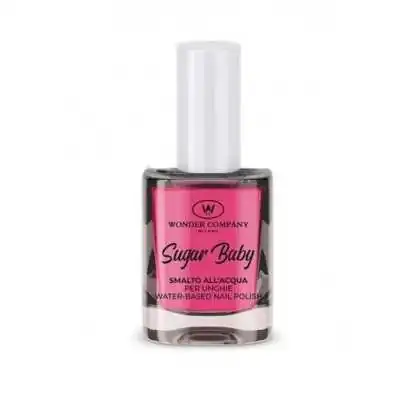 Sugar Baby Smalto Unghie Rosa, LR COMPANY Srl