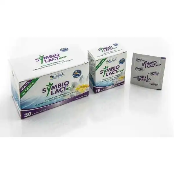 GUNA SYMBIOLACT PLUS 10 BUSTINE, Guna