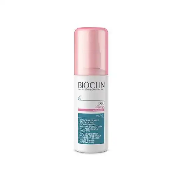 Bioclin Deodorante Allergy Vapo profumazione delicata Promo, IST.GANASSINI SpA