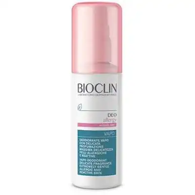 Bioclin Deodorante Allergy Vapo profumazione delicata Promo, IST.GANASSINI SpA