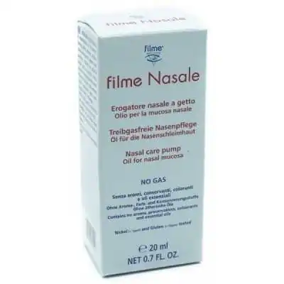 Filme Nasale Olio 20ml, HULKA Srl