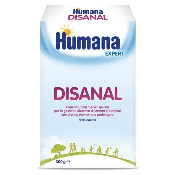 HUMANA DISANAL 300G | Farma di Fiducia