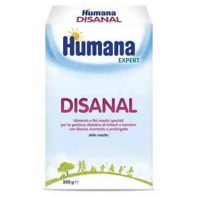 HUMANA DISANAL 300G | Farma di Fiducia