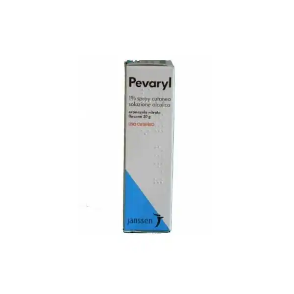 Pevaryl Soluzione Cutanea 30ML 1% Spray, KARO PHARMA Srl