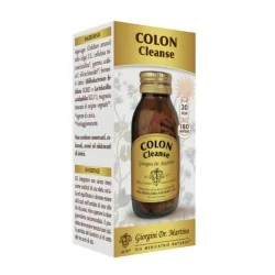 Colon Cleanse 180 Pastiglie, DR.GIORGINI SER-VIS Srl