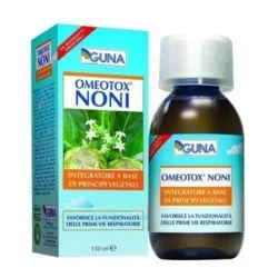 GUNA OMEOTOX NONI SOLUZIONE ORALE 150ml, Guna
