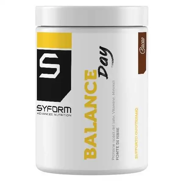 Syform Balance Day Cacao 300 g | Farma di Fiducia