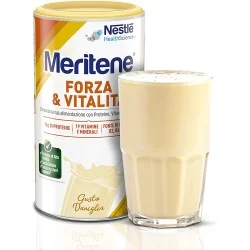 Nestle' Meritene Vaniglia 270 g | Farma di Fiducia