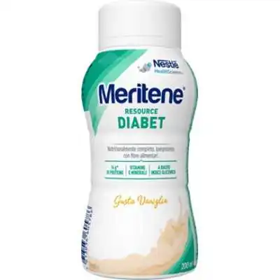 MERITENE Resource Diabet Vaniglia | Farma di Fiducia