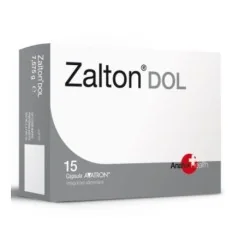 Zalton Dol 15 Capsule | Farma di Fiducia
