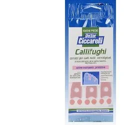 Califugo Ciccareli Cerotti Interdigitali  6P, FARMACEUTICI DOTT.CICCARELLI