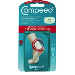 Compeed Tallone Sport 5 Pezzi, HRA PHARMA ITALIA Srl
