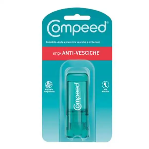 Compeed Vesciche Stick 8 ML, HRA PHARMA ITALIA Srl