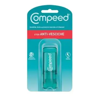 Compeed Vesciche Stick 8 ML, HRA PHARMA ITALIA Srl