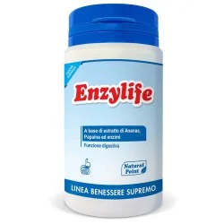 Enzylife 90 Capsule, NATURAL POINT Srl