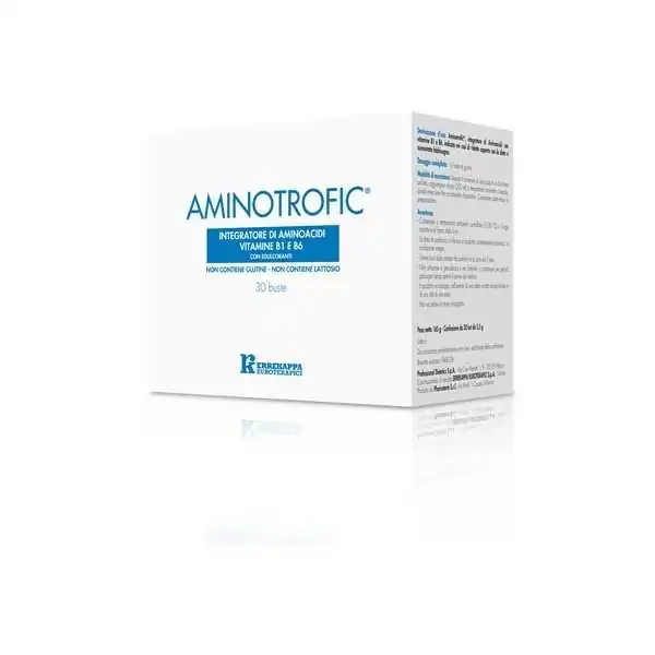 Aminotrofic 30 Buste, ERREKAPPA EUROTERAPICI SpA