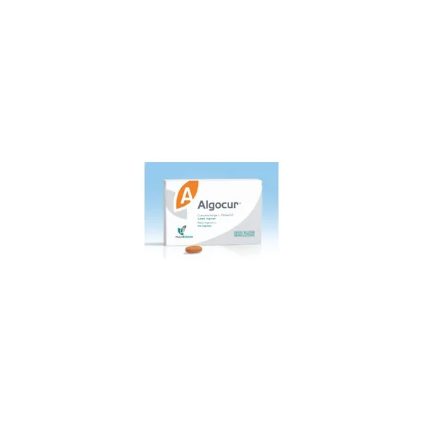 Algocur 20 Compresse, PHARMEXTRACTA SpA