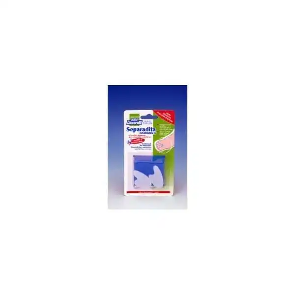 CICCARELLI Separa Dita Anatomico  2 Pezzi, FARMACEUTICI DOTT.CICCARELLI