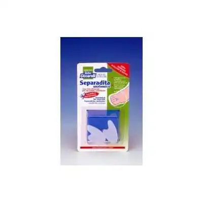 CICCARELLI Separa Dita Anatomico  2 Pezzi, FARMACEUTICI DOTT.CICCARELLI
