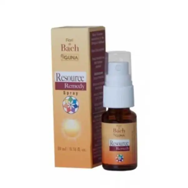 GUNA RESOURCE REMEDY SPRAY 10ml, Guna