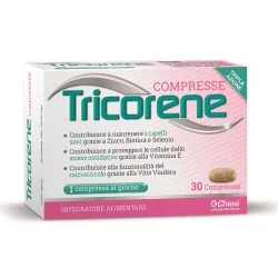 TRICORENE 30 Compresse, MARCO ANTONETTO SpA