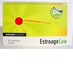 ESTROAGE LOW 30 Compresse 500MG, OFFICINE NATURALI Srl