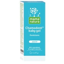 CHAMODENT Baby Gel Gengivale, GR FARMA Srl