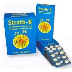 STRATH B 40 Compresse BIO-STRATH, LIZOFARM Srl