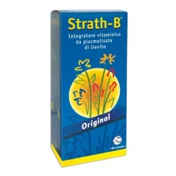 STRATH B 100 Compresse BIO-STRATH, LIZOFARM Srl