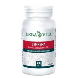 ERBA VITA Gymnema 60 Capsule | Farma di Fiducia