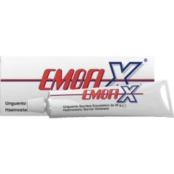 Emofix Unguento Barriera Emostatica 30 Gr, D.M.G. ITALIA Srl