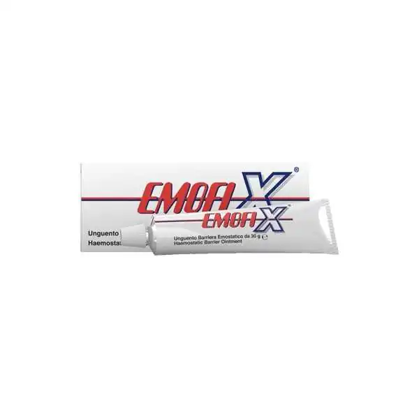 Emofix Unguento Barriera Emostatica 30 Gr, D.M.G. ITALIA Srl